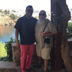 Meet your Posher, Jonathan